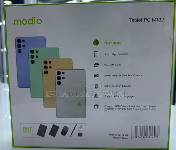 New Modio M1 512 GB - thumbnail 2