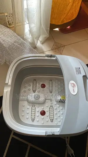 Folding Foot Bath