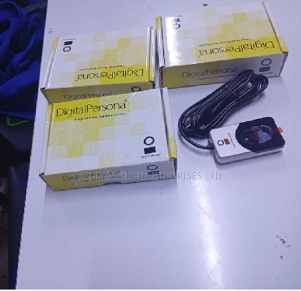 DigitalPersona U4500< Biometric Fingerprint Reader - main view