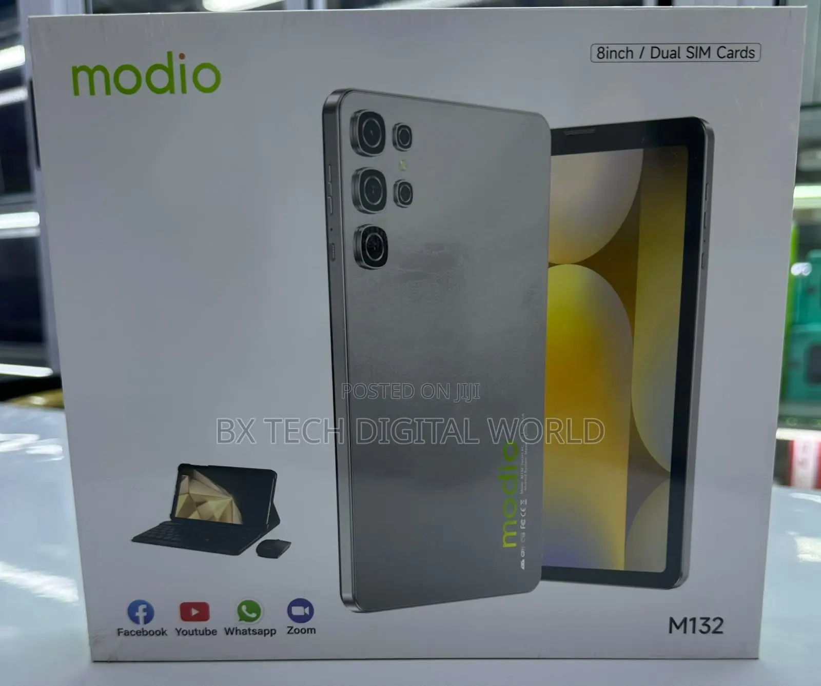 New Modio M1 512 GB