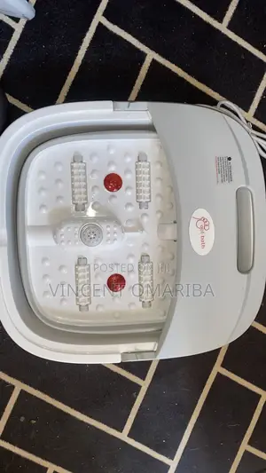 Folding Foot Bath