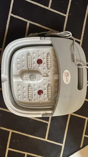 Folding Foot Bath