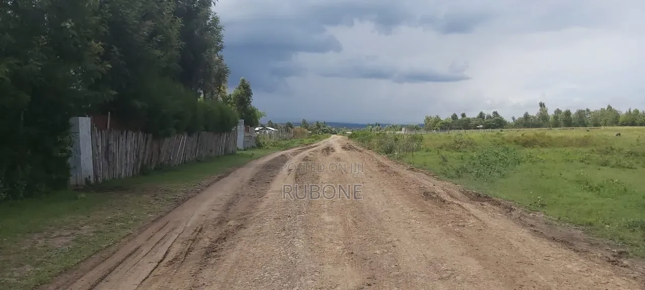 Airport Nanyuki Plots 50*100 Lipa Pole Pole