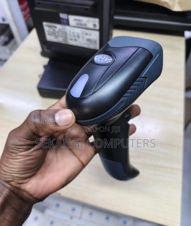 Syble 2D Wireless Barcode Scanner - thumbnail 2