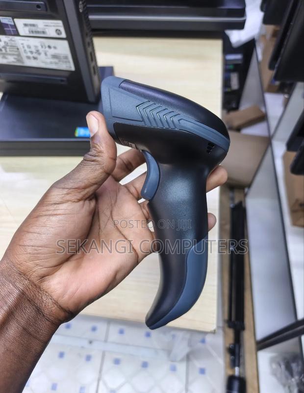 Syble 2D Wireless Barcode Scanner - thumbnail 3