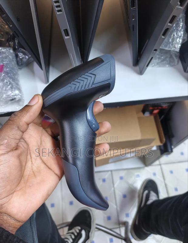 Syble 2D Wireless Barcode Scanner - thumbnail 4