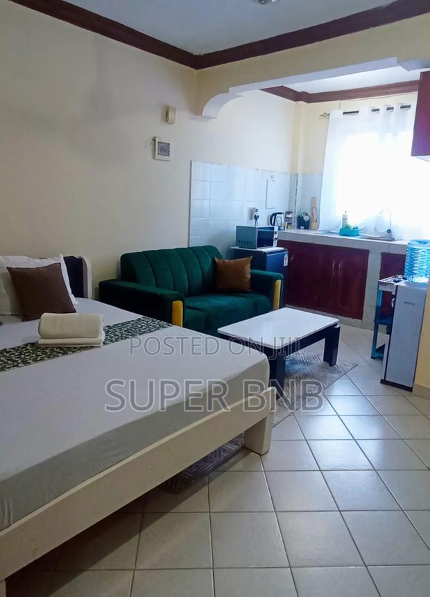 Cosy Studio and 1 Bedroom Kilimani 
With Netflix - thumbnail 2