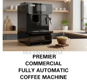 Premier Commercial Fully Automatic Coffee Machine