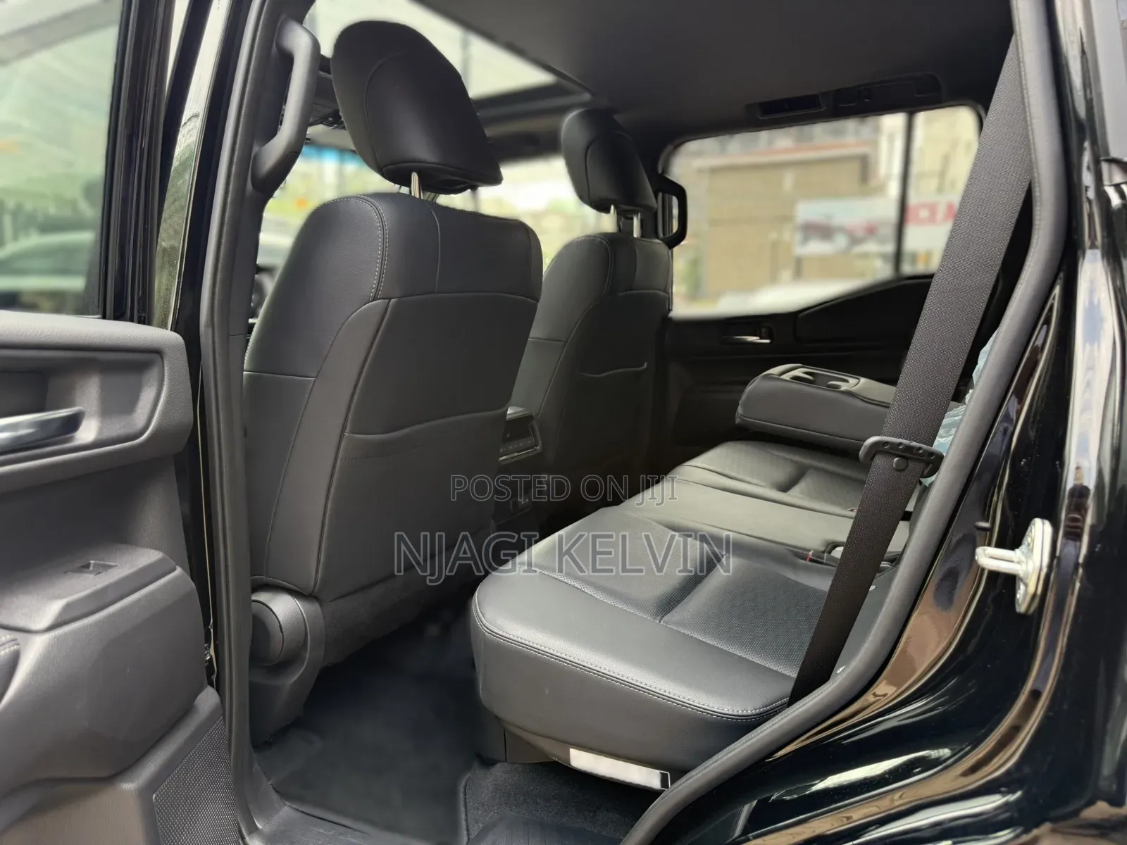 Toyota Land Cruiser Prado 2.7 2024 Black