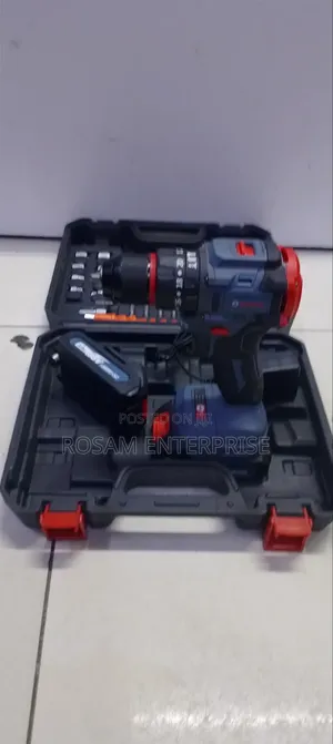 Bosch Cordless Drill Brushless