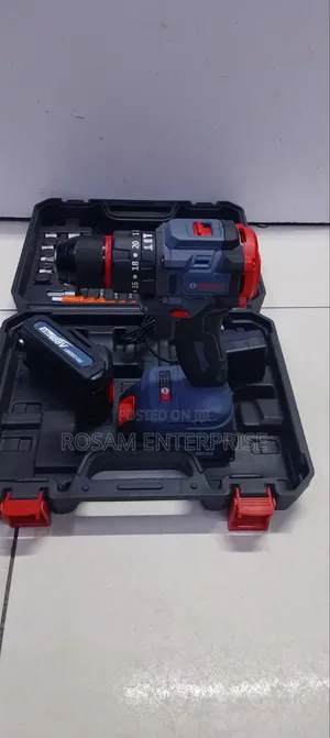 Bosch Cordless Drill Brushless