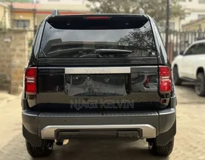 Toyota Land Cruiser Prado 2.7 2024 Black