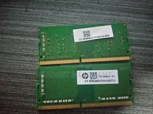 Ddr4 4gb Ram 2 Sticks