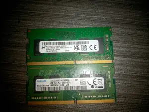 Ddr4 4gb Ram 2 Sticks