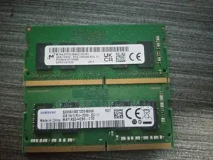 Ddr4 4gb Ram 2 Sticks