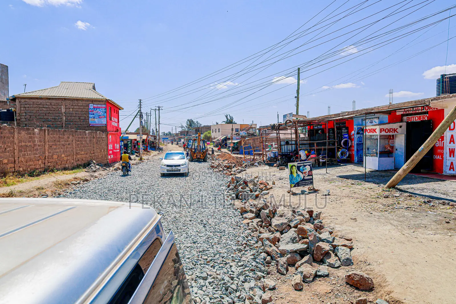 1/8 Acre Mixed Use Plots for Sale in Kamulu Near Kangundo Road ^LM