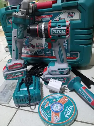 Total Combo Kit