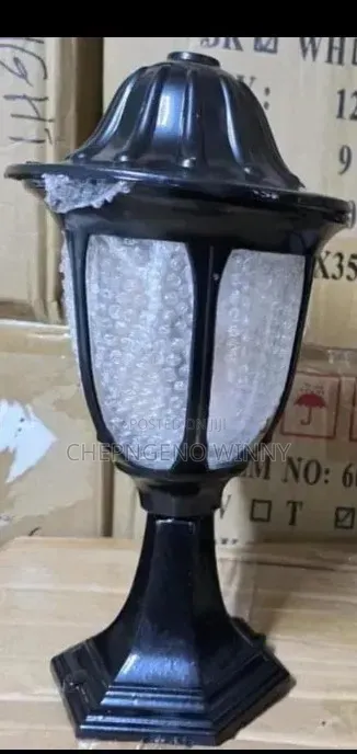 Gatelight Outdoor Lamb