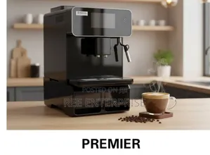 Premier Commercial Fully Automatic Coffee Machine