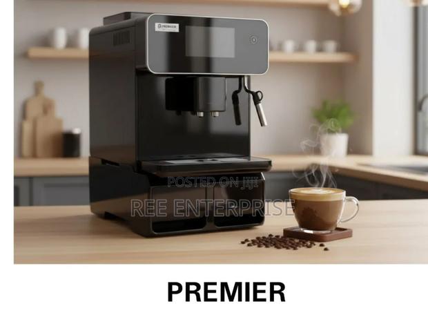 Premier Commercial Fully Automatic Coffee Machine - thumbnail 2