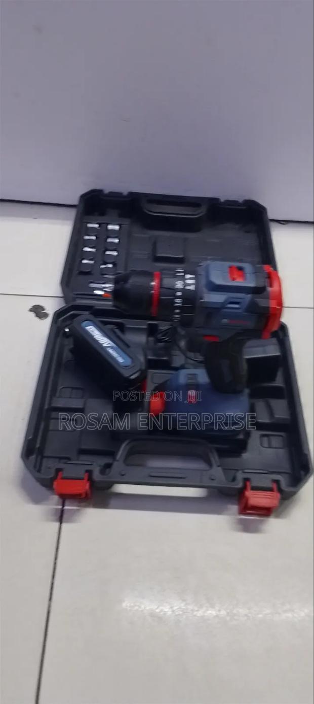 Bosch Brushless Drill Set 88V - thumbnail 2