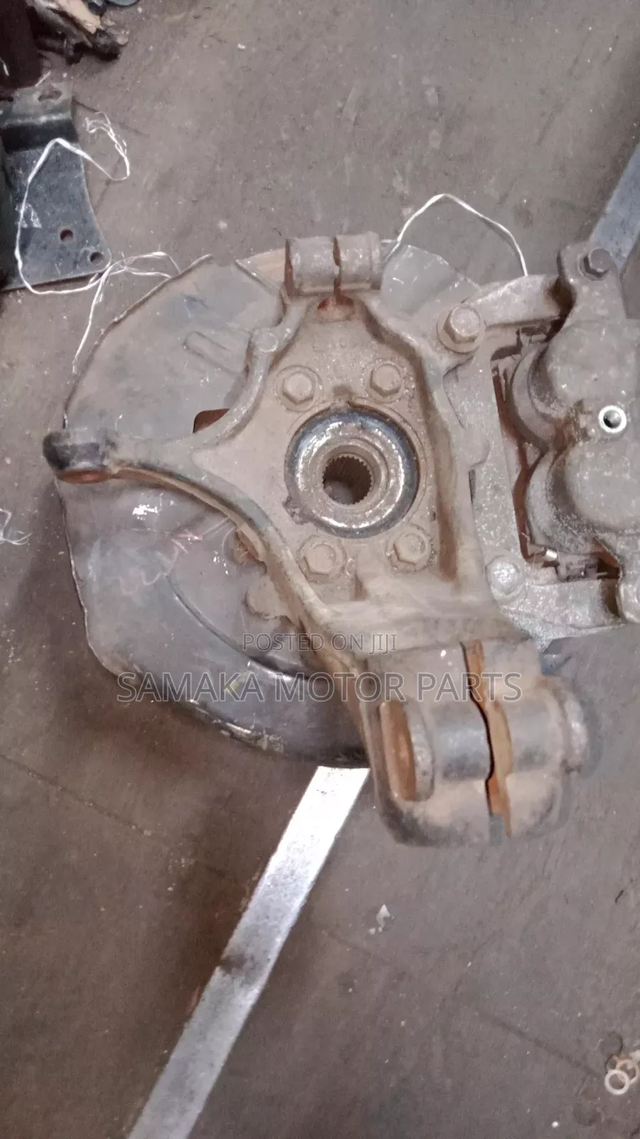 Xtrail T32 Wheel Hub
