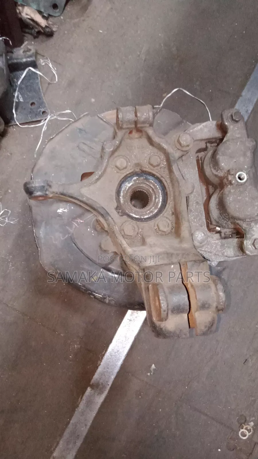Xtrail T32 Wheel Hub