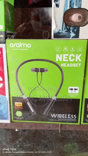 Head Phones and Pods on Sale