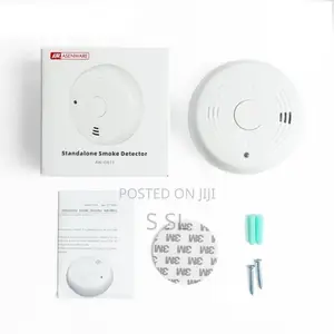 Standalone Smoke Detector Kenya – Battery Powered