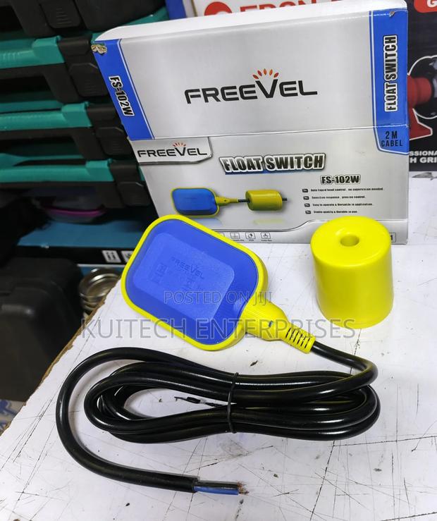 Float Switch/ Freevel Level Water Controller