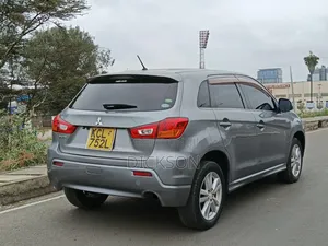 Mitsubishi RVR 2.0 2011 Gray