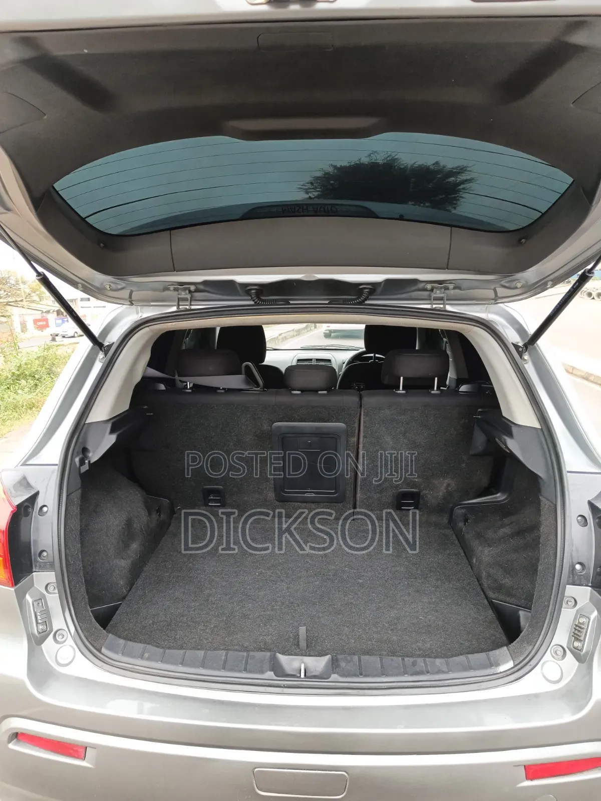 Mitsubishi RVR 2.0 2011 Gray