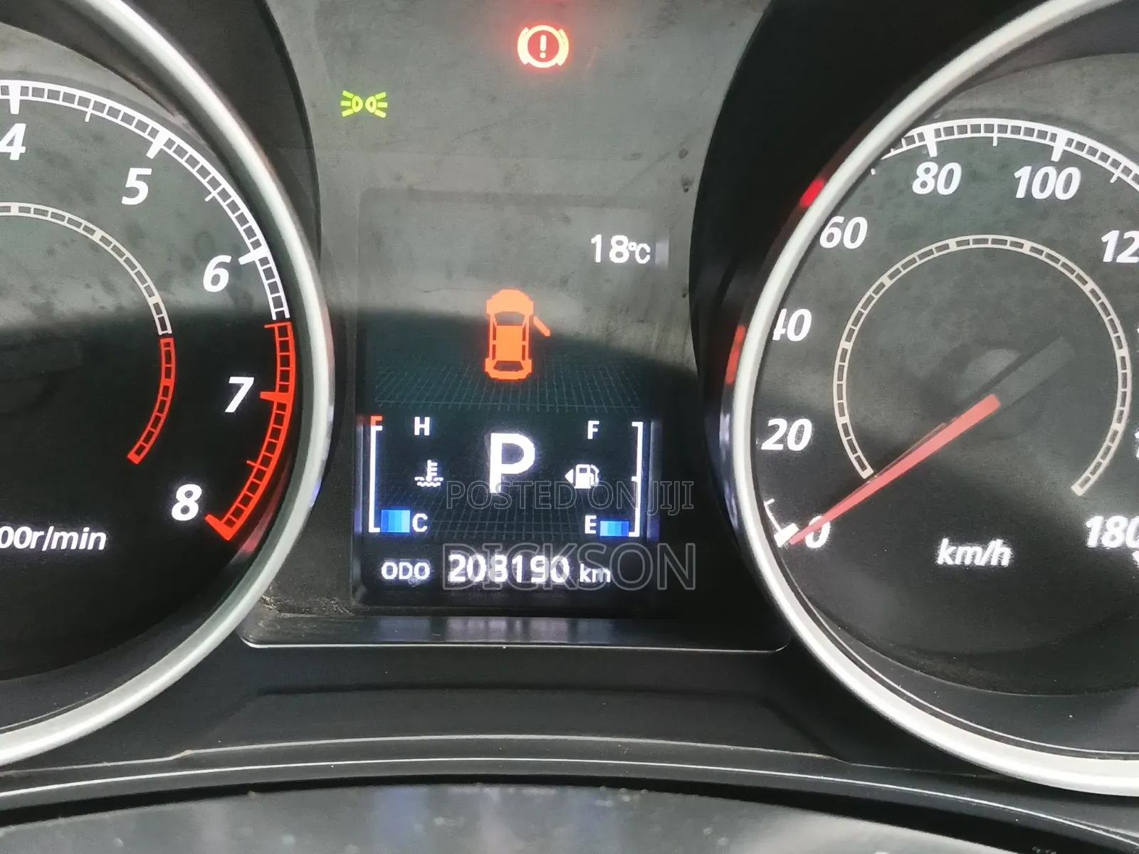 Mitsubishi RVR 2.0 2011 Gray