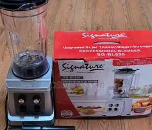 Signature SG BL630 Commercial Blender