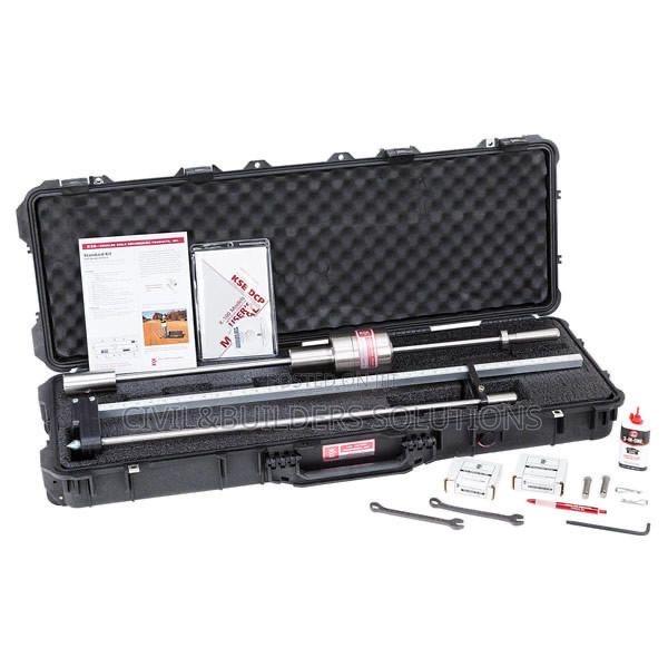 Heavy-Duty Dynamic Cone Penetrometer