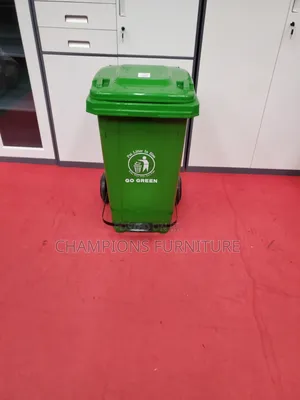 120L Heavy Duty Waste Bin