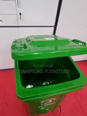 120L Heavy Duty Waste Bin