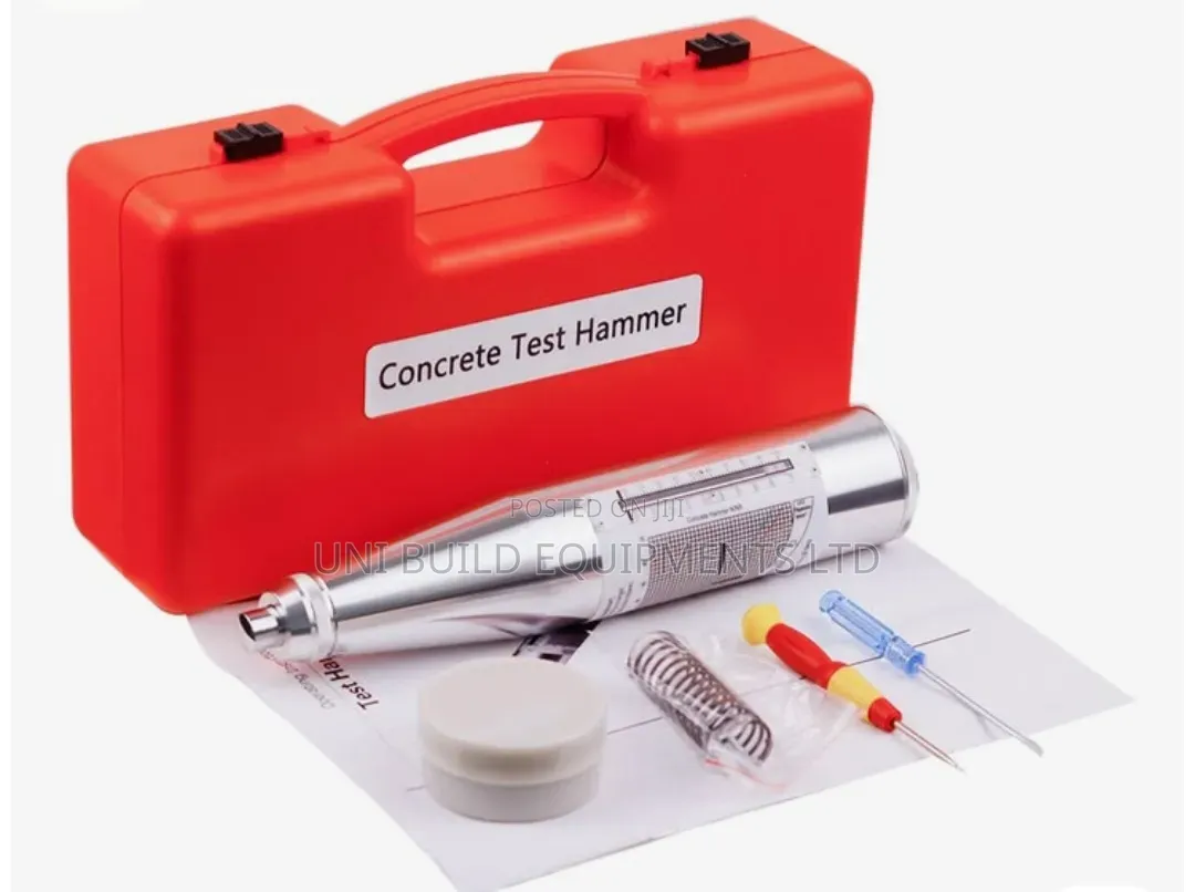 Concrete Test Hammer