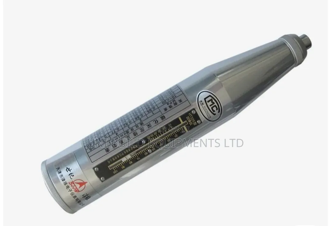 Concrete Test Hammer