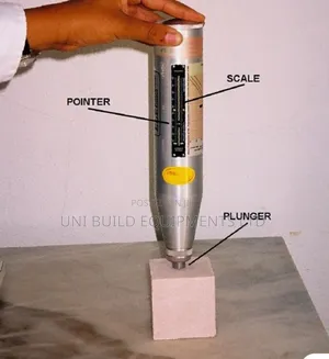 Concrete Test Hammer