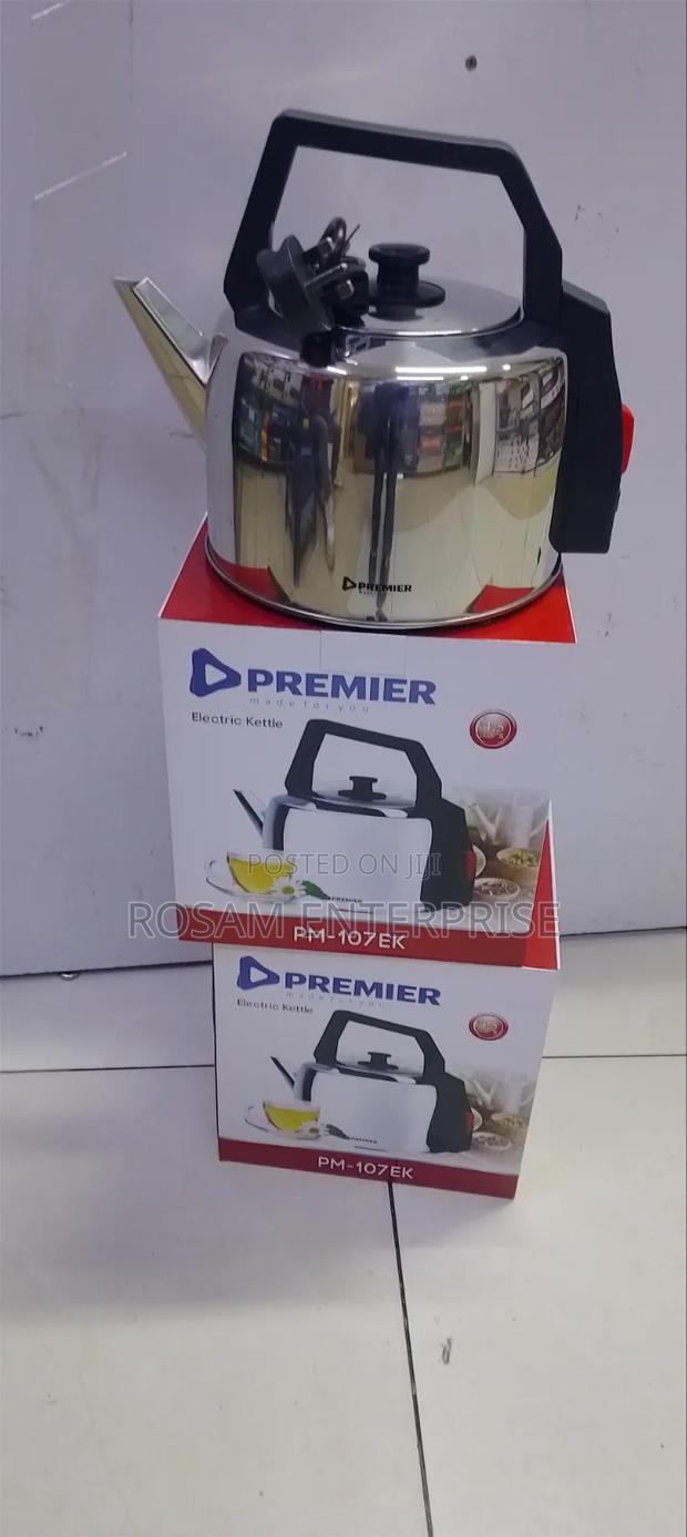 Premier 4.5L Electric Kettle - thumbnail 2