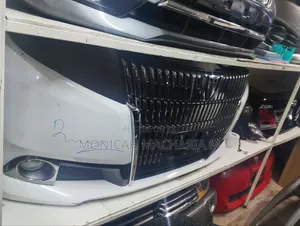 Front Bumper Esquire 2015