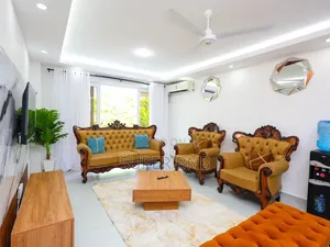 Executive Furnished 1,2 Bedroom Airbnb in Keleleshwa