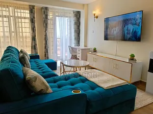 Executive Furnished 1,2 Bedroom Airbnb in Keleleshwa