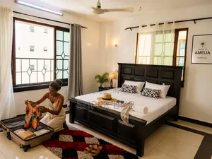 Executive Furnished 1,2 Bedroom Airbnb in Keleleshwa