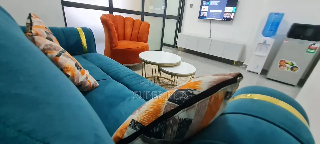 Executive Furnished 1,2 Bedroom Airbnb in Keleleshwa