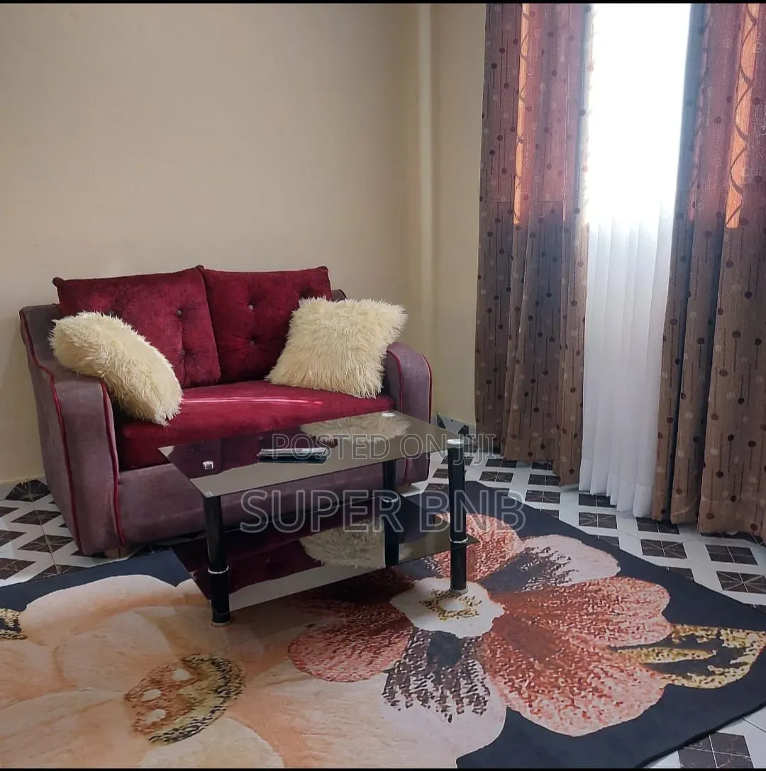 Executive Furnished 1,2 Bedroom Airbnb in Keleleshwa