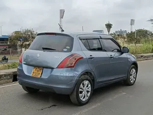 Suzuki Swift 2015 Blue