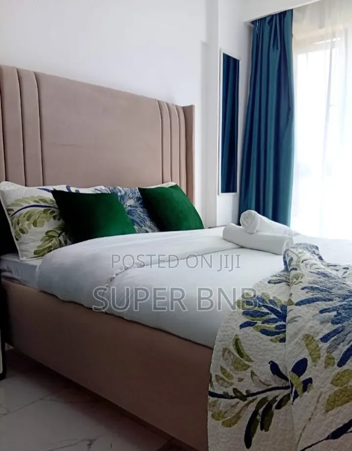 Executive Furnished 1,2 Bedroom Airbnb in Keleleshwa