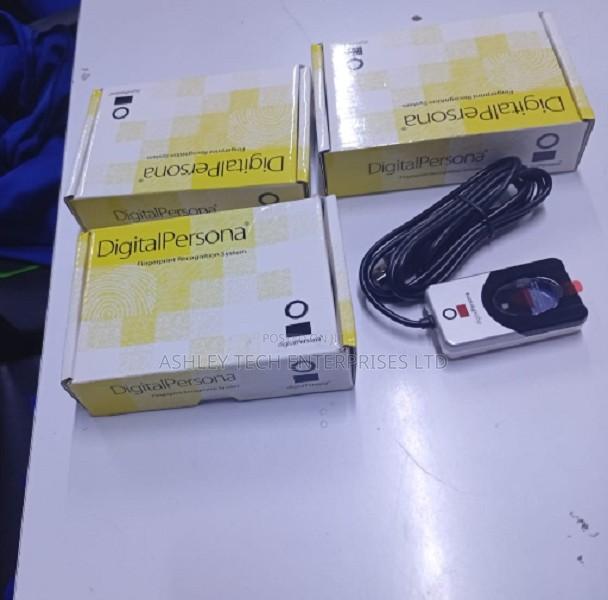 DigitalPersona U4500 USB Fingerprint Reader – High Accuracy